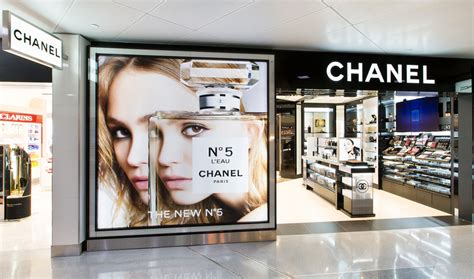 chanel jfk airport|Chanel .